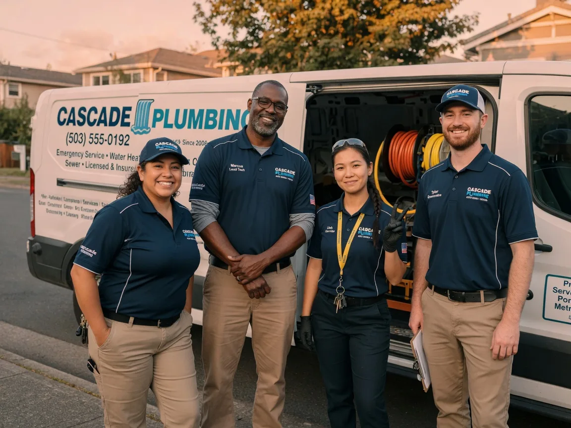 Emergency Plumber company in Nekoosa, WI